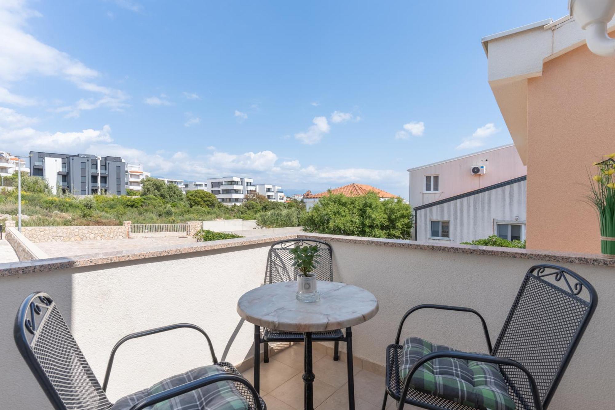 Vegas Apartament Novalja